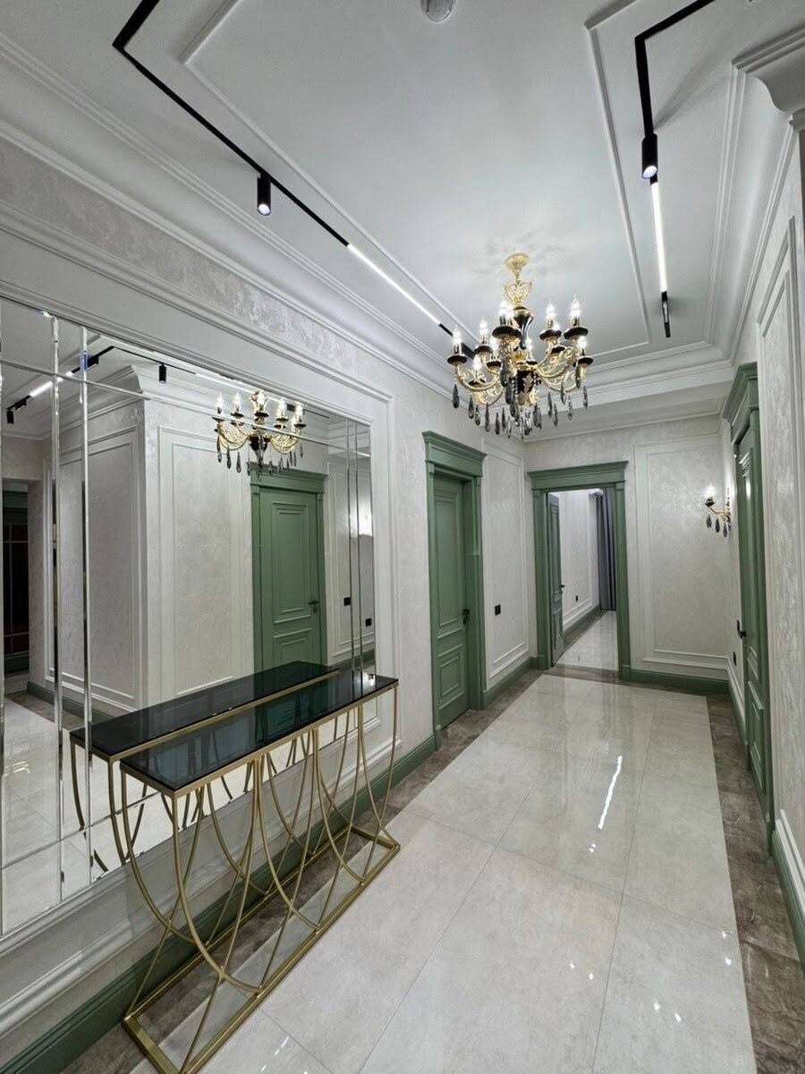 Satılır 4 otaqlı yeni tikili 182 m² — Mənzil, Bakı (11)