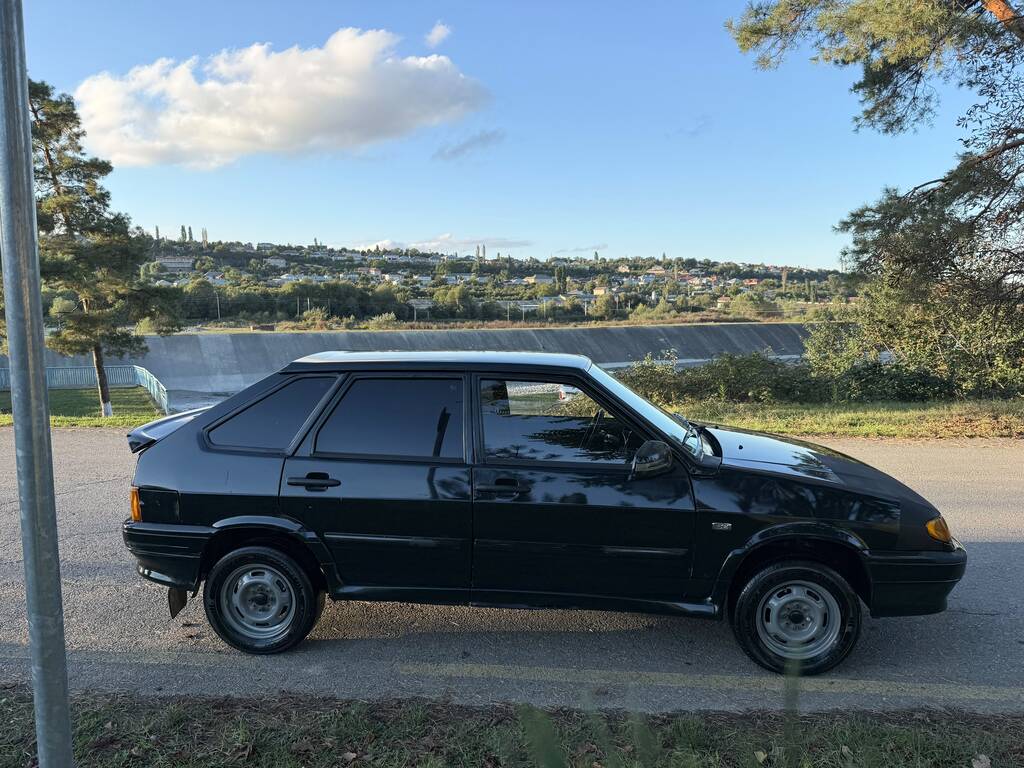 Lada (VAZ) 2114, 1.6 L, 2007 il, 400 000 km — Avtomobillər, Quba (8)