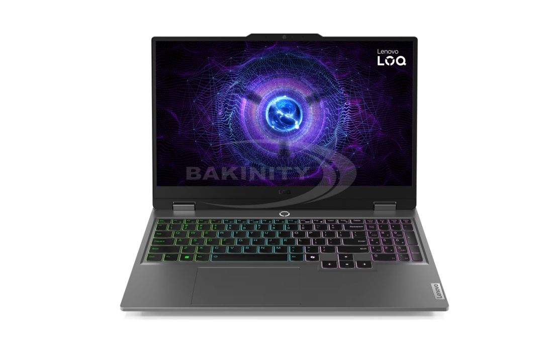 Noutbuk Lenovo LOQ 15IAX9 (83GS00RVRK) — Noutbuklar, Bakı (4)