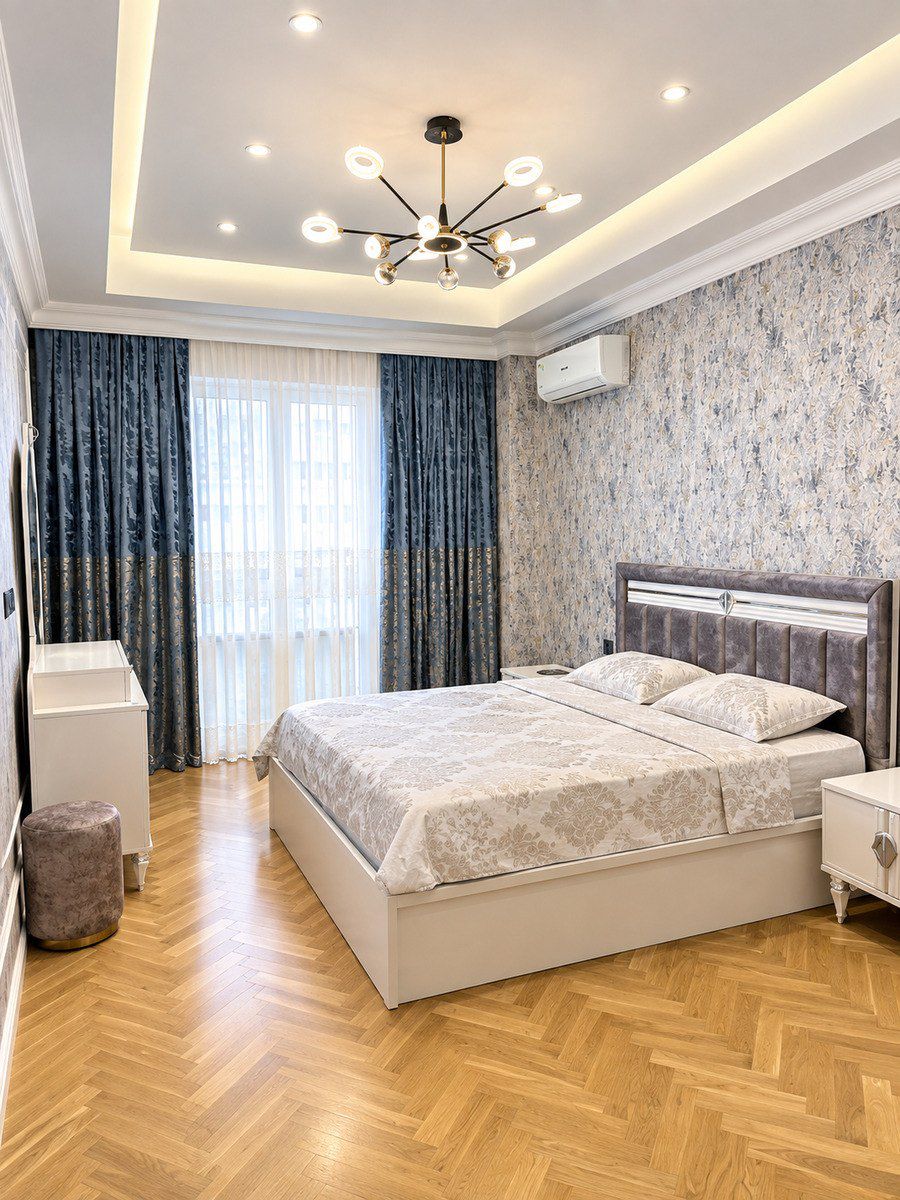 İcarəyə verilir 2 otaqlı yeni tikili 94 m² — Mənzil, Bakı (3)