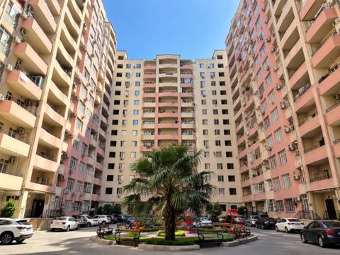 İcarəyə verilir 2 otaqlı yeni tikili 91 m² — 1 000 ₼ · Bakı · Mənzil İcarəyə verilir 2 otaqlı yeni tikili 91 m² — Bakı