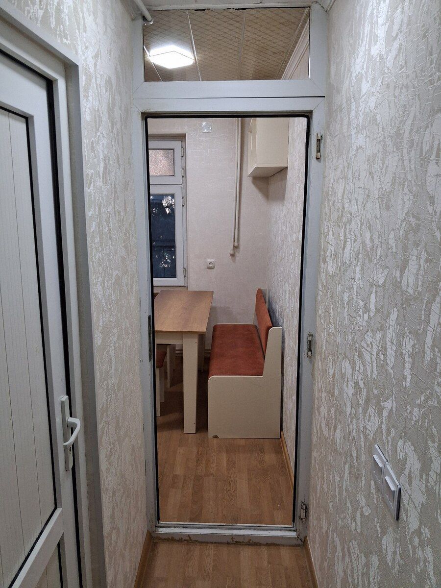 2-otaqlı mənzil, İnşaatçılar m., 44 m² — Mənzil, Bakı (11)