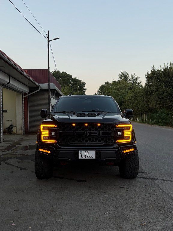 Ford F-150, 2.7 L, 2019 il, 128 000 km 99-UN-444 — Avtomobillər, Masallı (4)