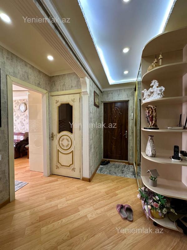 Satılır 3 otaqlı Bina evi menzil (Köhnə tikili), 75 m², Xətai rayonu — Mənzil, Bakı (10)