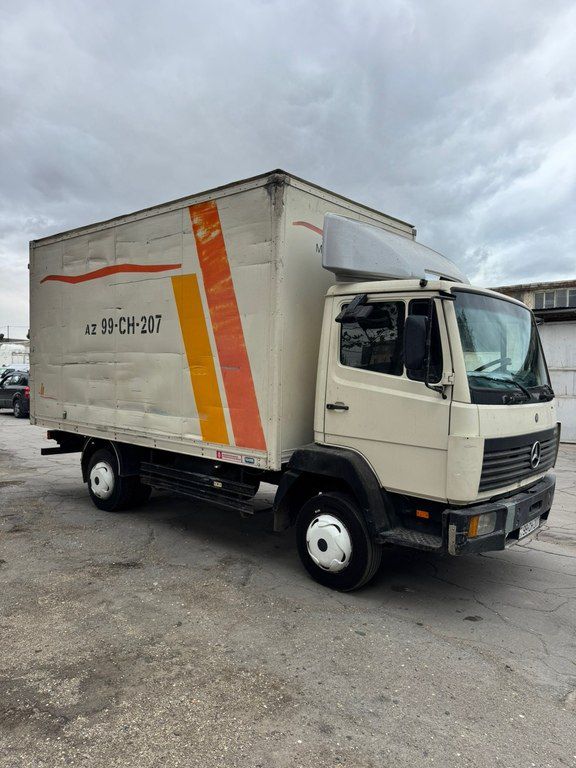 Mercedes Atego 814, 4.3 L, 1997 il, 530 000 km 99-CH-207 — Yük maşınları, Sumqayıt (9)
