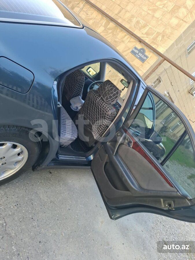 Mercedes-Benz E 220, 1999 99-EG-224 — Avtomobillər, Bakı (7)