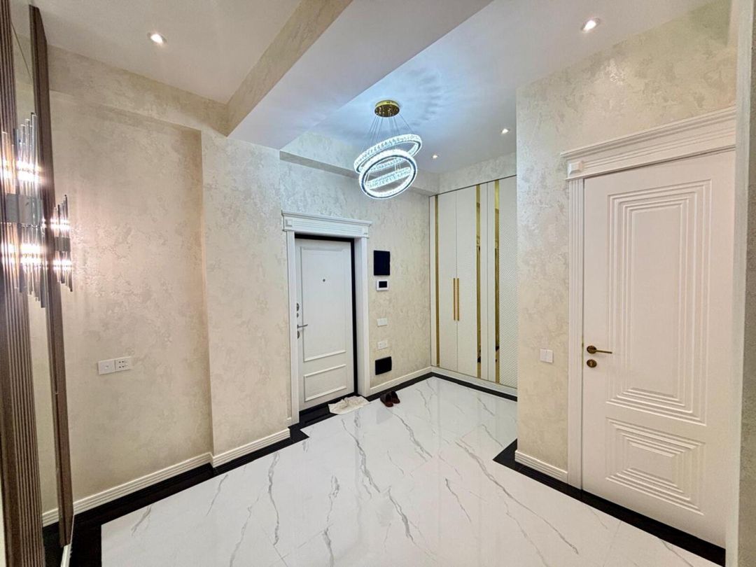 Satılır 3 otaqlı yeni tikili 110 m² — Mənzil, Bakı (4)