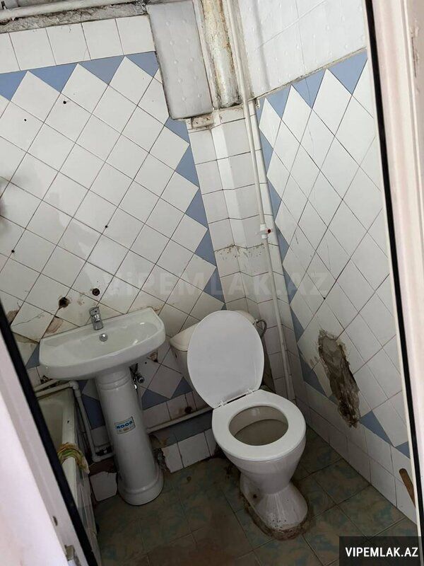 Nərimanov rayonunda 2 otaqlı Yeni tikili Kirayə verilir, 50 m² — Mənzil, Bakı (6)