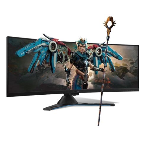 Monitor 43.4 Lenovo Legion Y44w-10 (65EARAC1EU-N) — Almal — Умный дом и безопасность