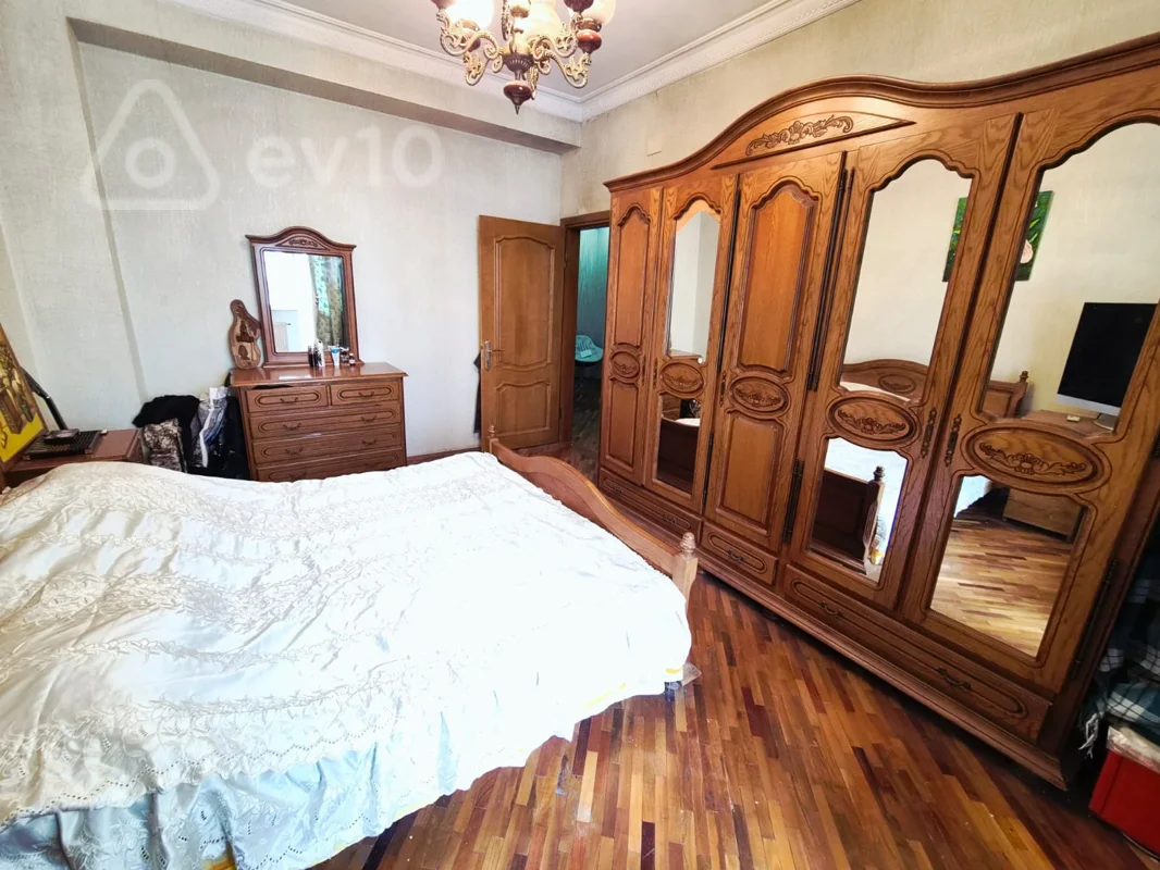 3 otaqlı mənzil, 98 m², Murtuza Muxtarov küç — Mənzil, Bakı (10)