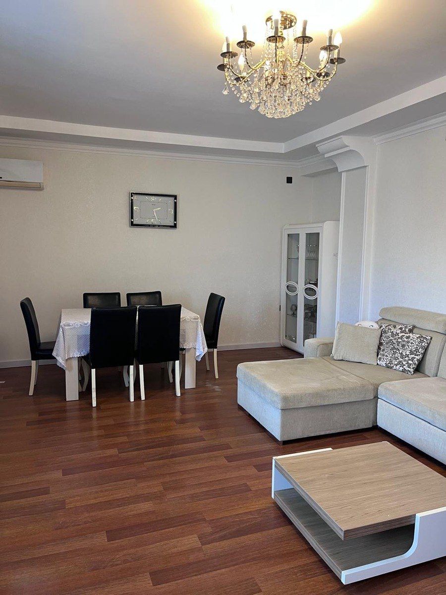 Satılır 2 otaqlı yeni tikili 103 m² — Mənzil, Bakı (3)
