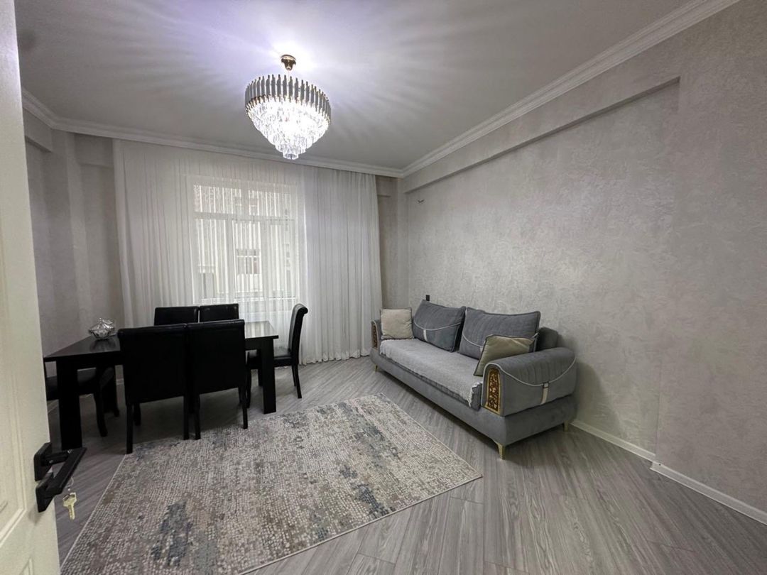 Satılır 2 otaqlı yeni tikili 56 m² — Mənzil, Bakı (4)