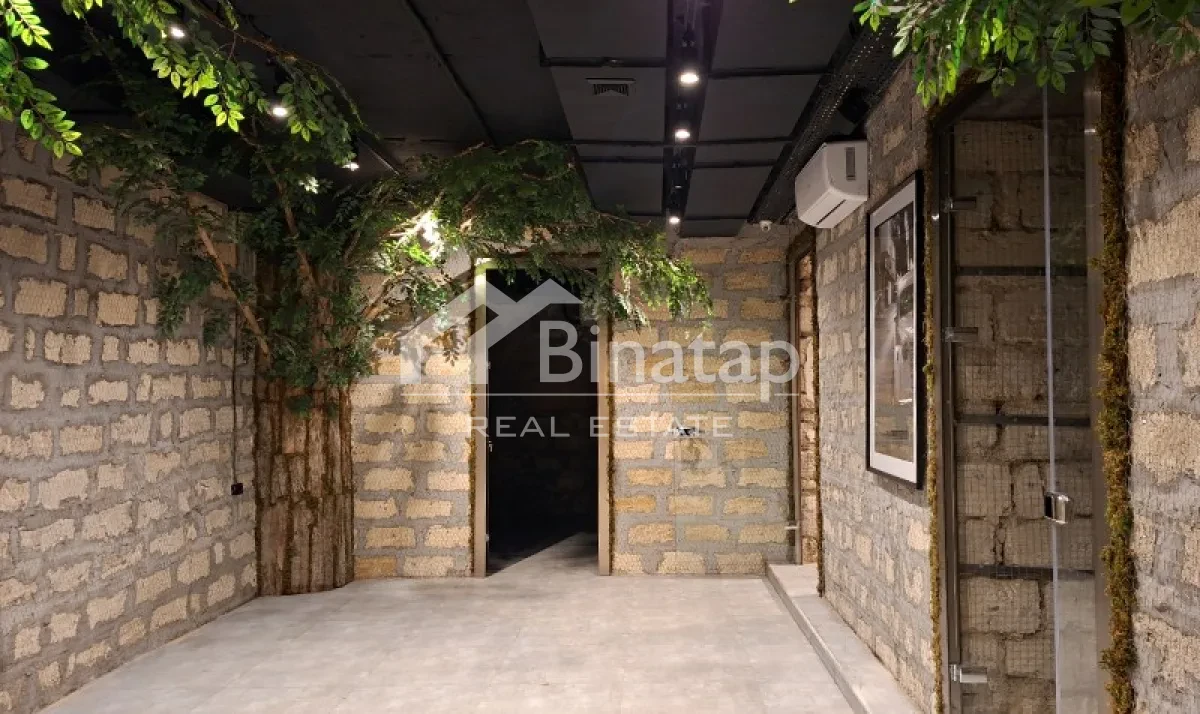 İcarəyə verilir obyekt 424 m², Sahil metrosu, Səbail rayonu — Bakı