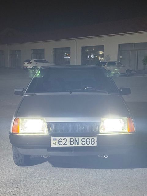 Lada (VAZ) 2108, 1.5 L, 1991 il, 300 000 km — Zaqatala