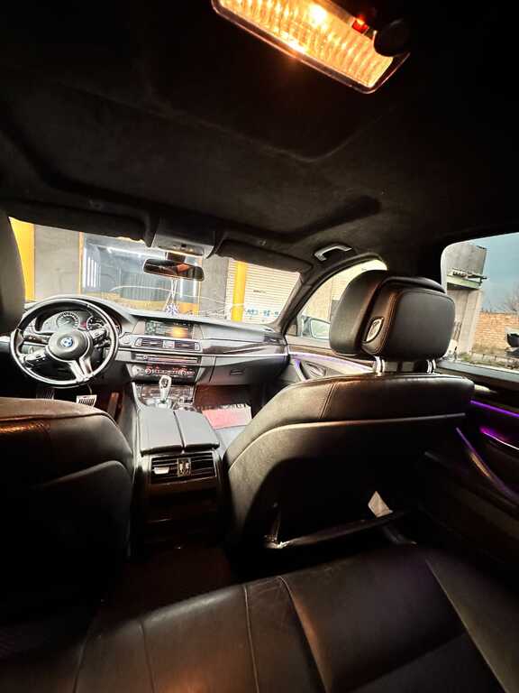 BMW 528, 2.0 L, 2012 il, 290 000 km — Avtomobillər, Quba (6)