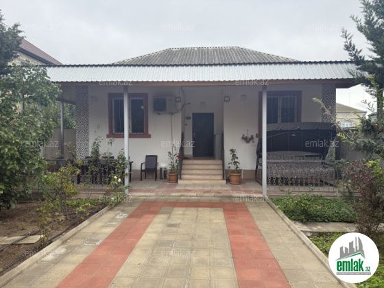 Satılır 3 otaqlı 72.1 m² bağ evi Buzovna — Ev, villa (5)