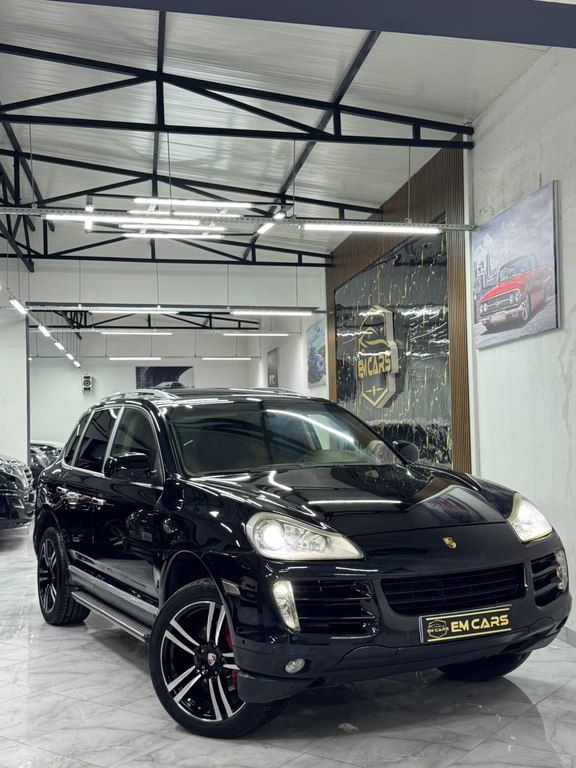Porsche Cayenne, 3.6 L, 2009 il, 259 000 km — Avtomobillər, Bakı (6)