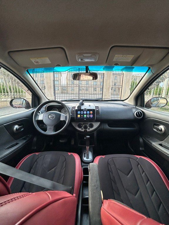 Nissan Note, 1.5 L, 2011 il, 127 832 km 77-GC-994 — Avtomobillər, Bakı (12)
