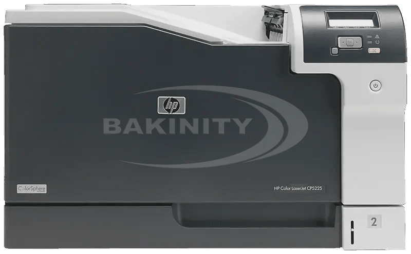 Printer HP Color LaserJet Professional CP5225n (CE711A) — Printerləri, Bakı