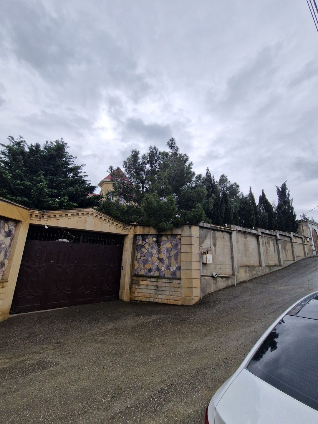 Satılır 4 otaqlı həyət evi/bağ evi 241.6 m² — Ev, villa, Bakı