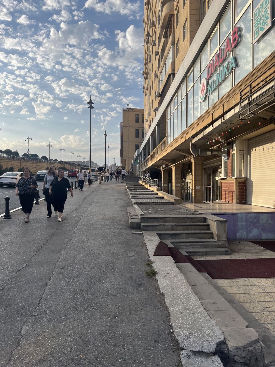 İcarəyə verilir obyekt 64 m² — Əmlak, Bakı (10)