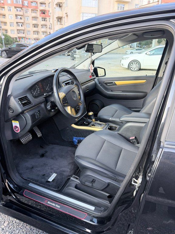 Mercedes B 180, 1.7 L, 2010 il, 102 000 km 77-XM-956 — Avtomobillər, Bakı (5)