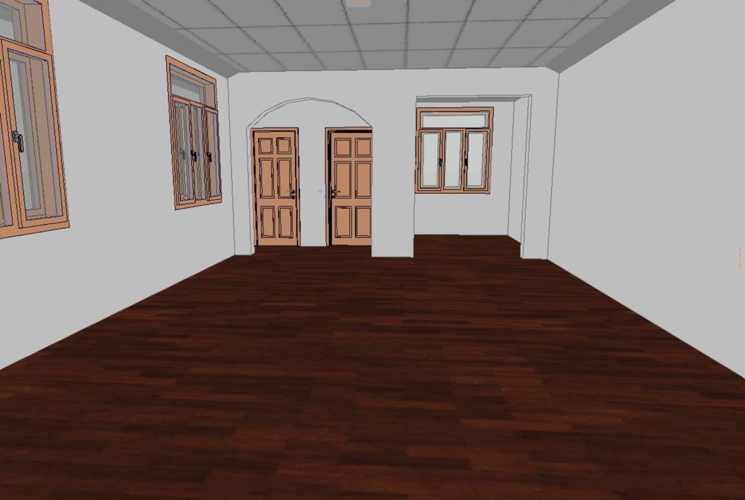 ArchiCAD və AutoCAD üzrə freelance layihə xidməti — Digər, Bakı (6)