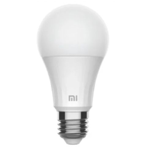Smart lampa Xiaomi Mi Smart LED Bulb Warm (GPX4026GL) — Almal — Умный дом и безопасность