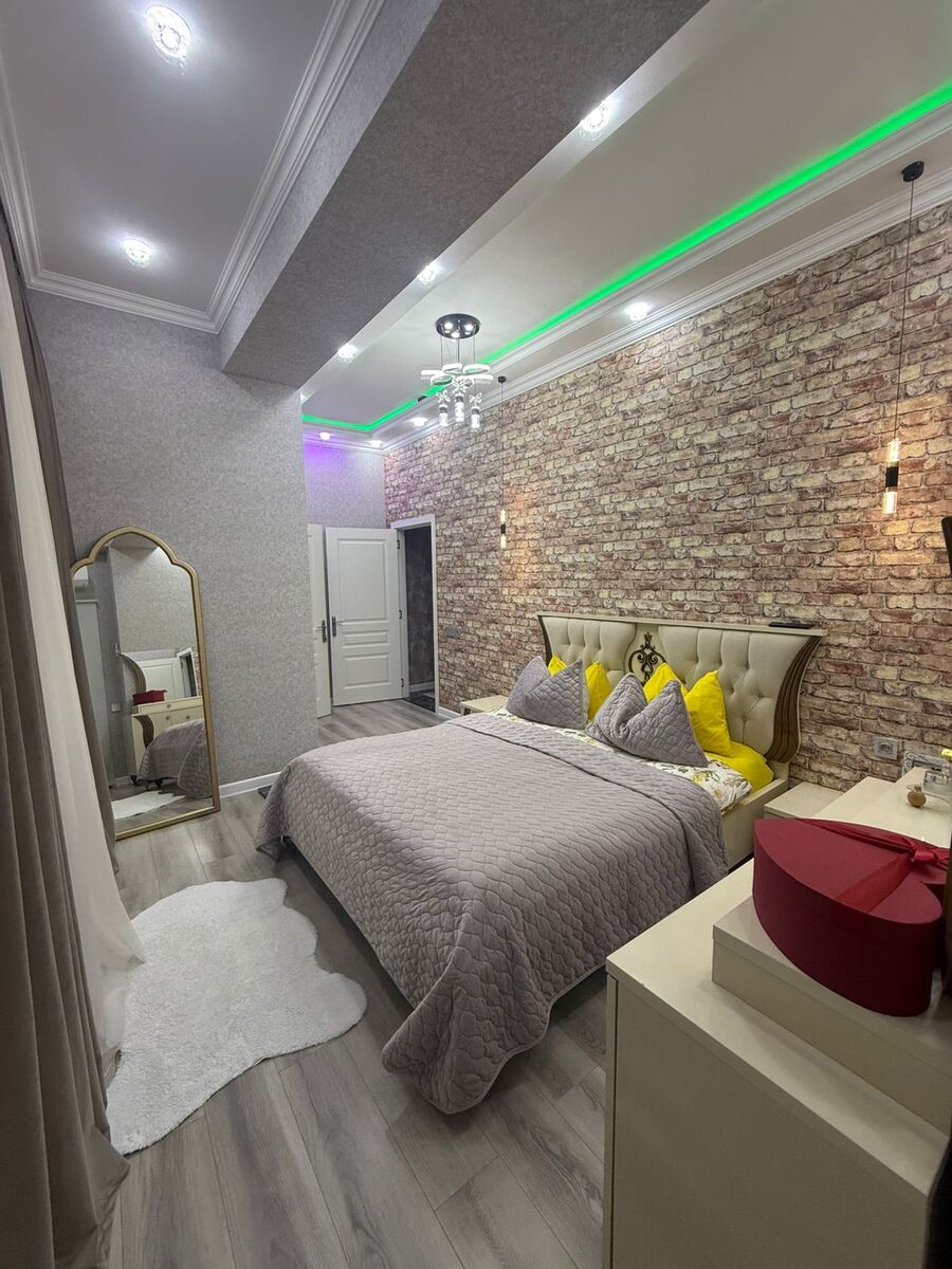 Satılır 4 otaqlı yeni tikili 149 m² — Mənzil, Bakı (4)