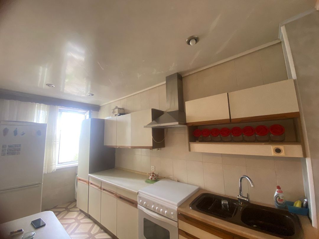 Satılır 4 otaqlı köhnə tikili 110 m² — Mənzil, Bakı (8)