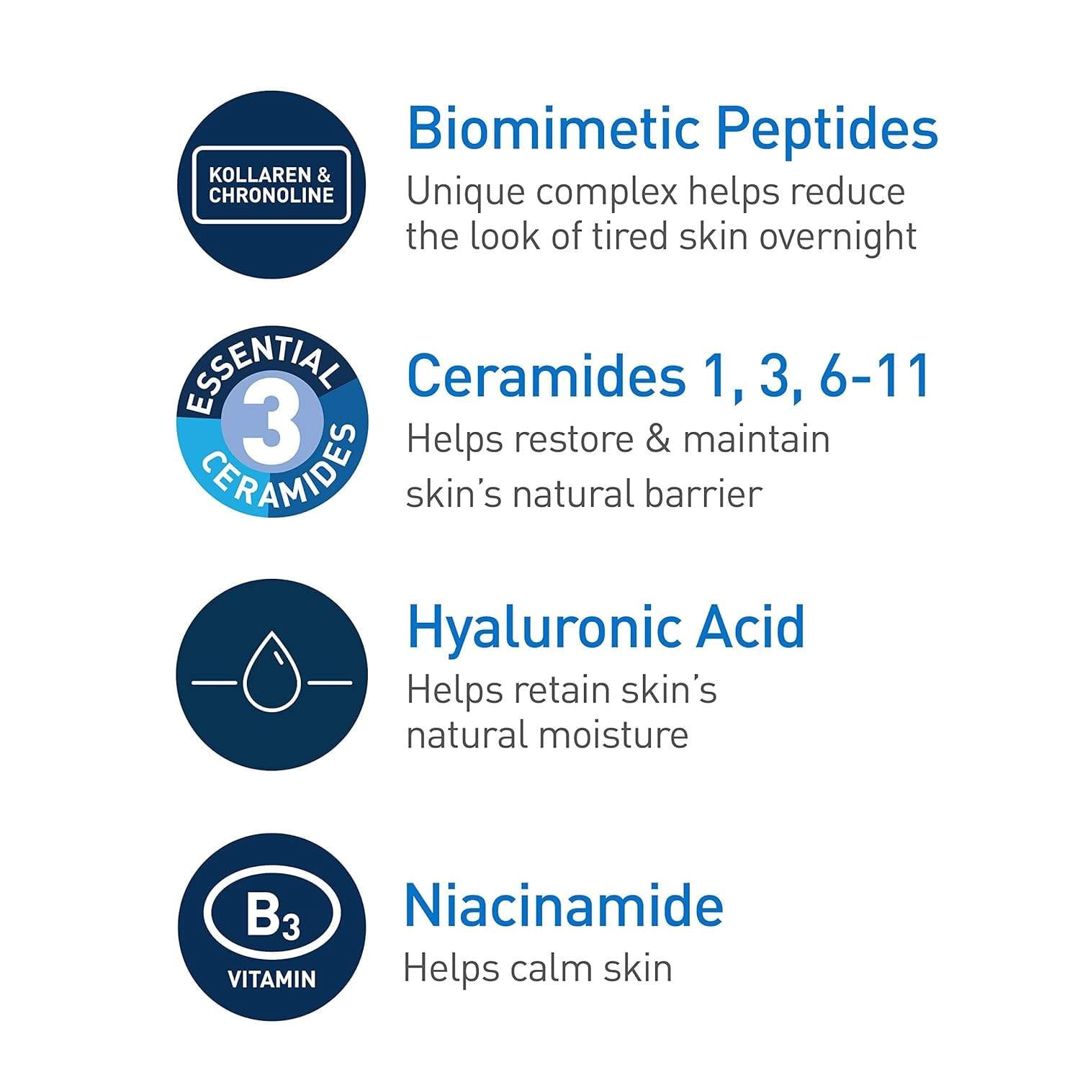 Gecə üz kremi No Brand Skin Renewing, 48 q — Mallar, Bakı (3)