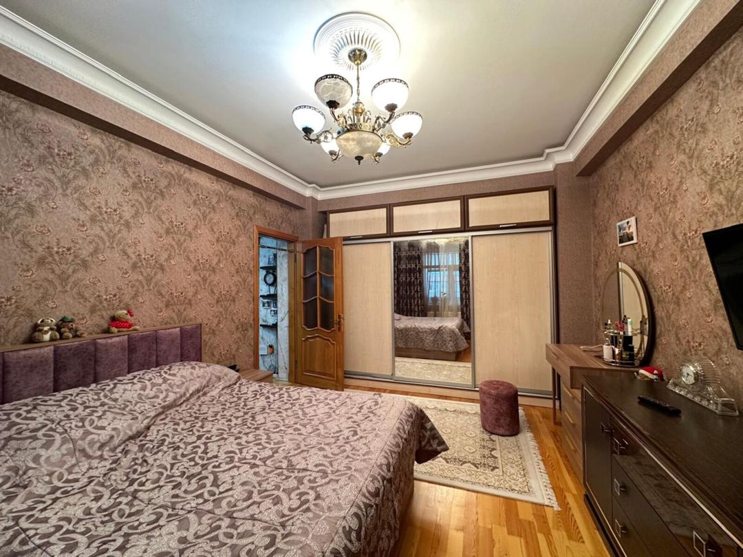 Satılır 3 otaqlı yeni tikili 90 m² — Mənzil, Bakı (5)