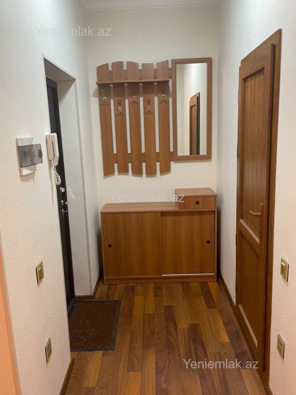 Satılır 2 otaqlı Bina evi menzil (Yeni tikili), 55 m², Xətai rayonu — Mənzil, Bakı (9)
