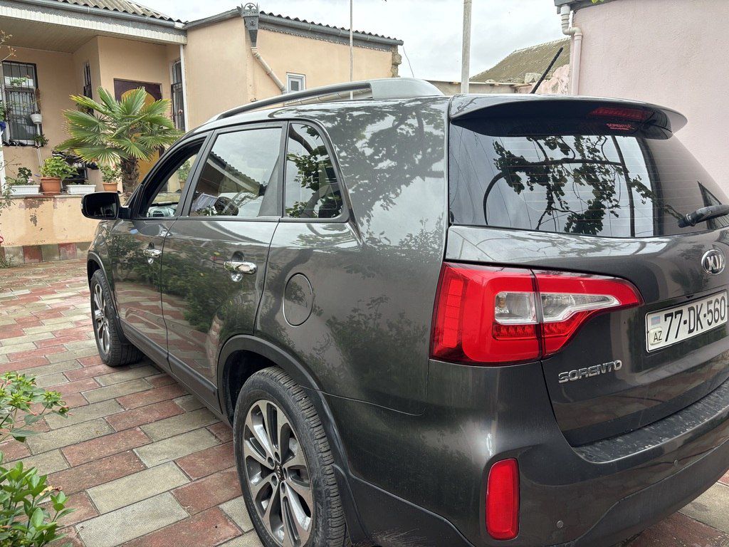 Kia Sorento, 2.0 L, 2013 il, 230 000 km 77-DK-560 — Avtomobillər, Bakı (5)