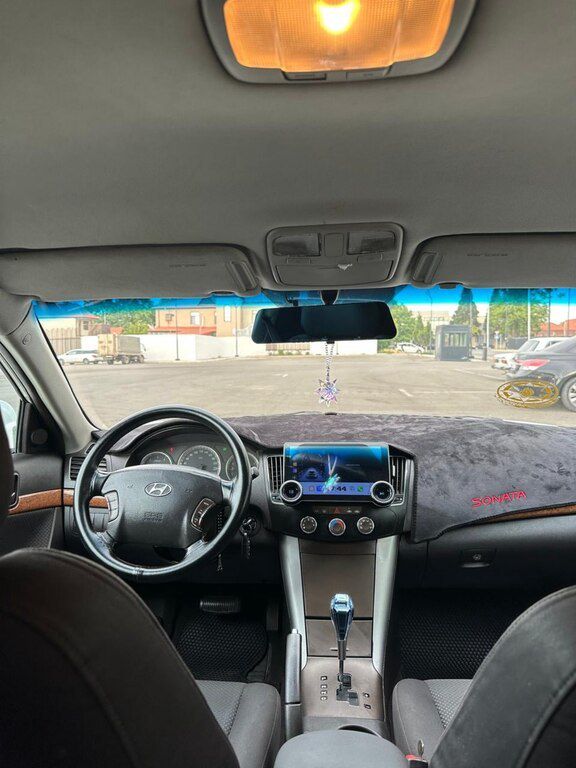 Hyundai Sonata, 2.0 L, 2008 il, 268 000 km 50-FD-563 — Avtomobillər, Gəncə (9)