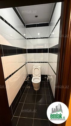 Satılır 3 otaqlı 85 m² yeni tikili Nizami r — Mənzil (7)