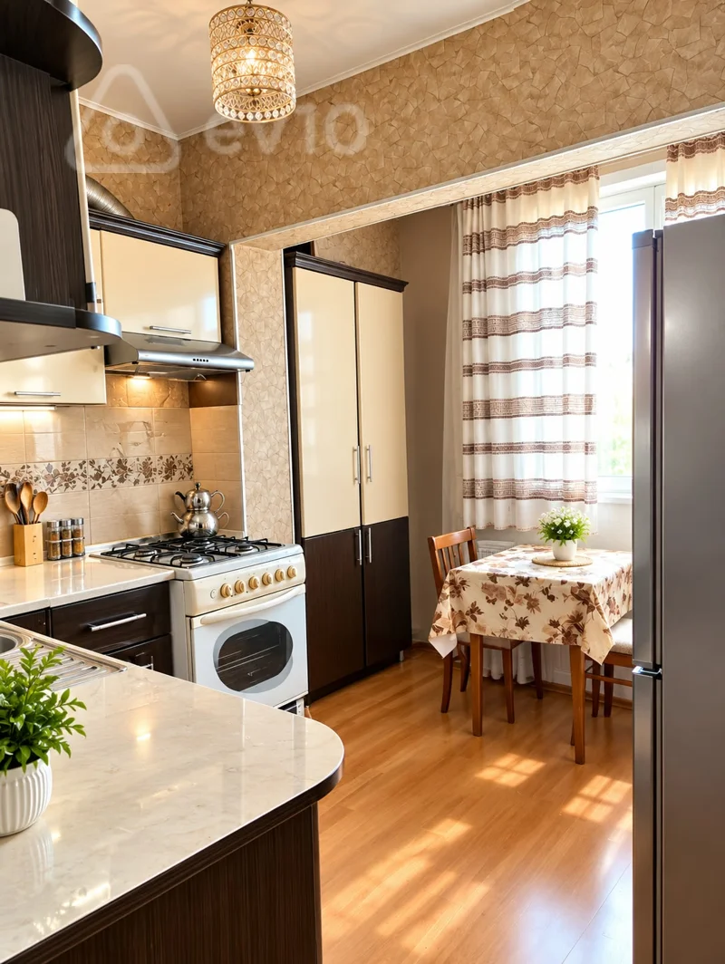 4 otaqlı mənzil, 80 m², Səməd bəy Mehmandarov — Mənzil, Bakı (5)
