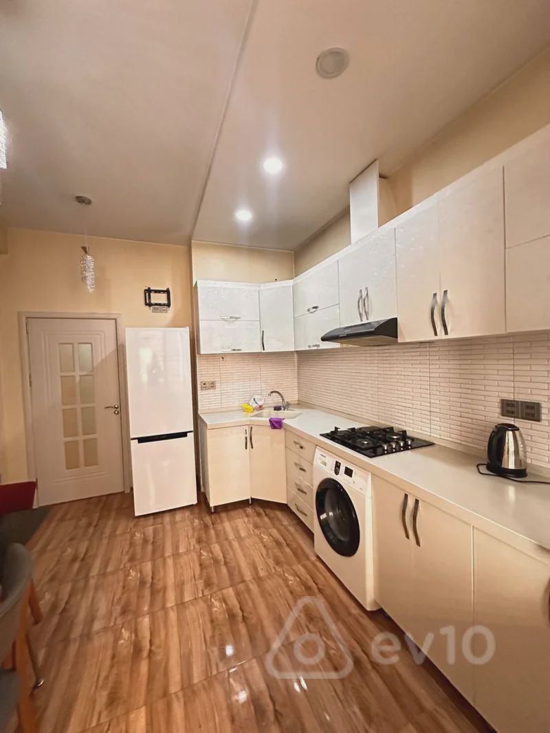 For sale: 2-room apartment (new building), 57 m² — Mənzil, Bakı (6)