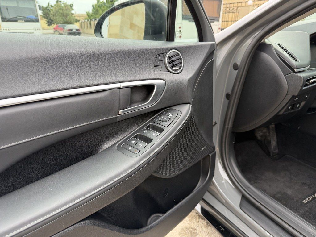 Hyundai Sonata, 1.6 L, 2020 il, 154 000 km 88-DT-618 — Avtomobillər, Bakı (9)