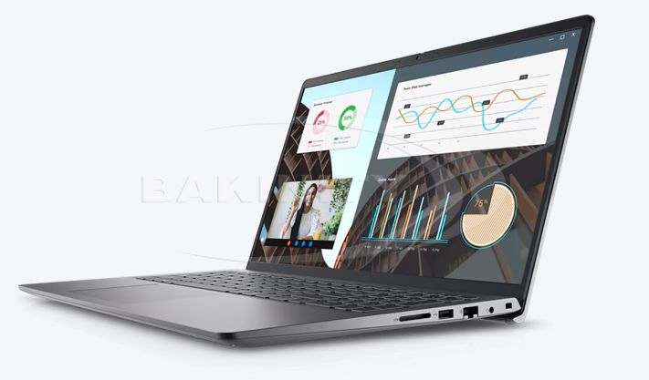 Noutbuk Dell Vostro 3530 (N3404PVNB3530EMEA01_UBU) — Noutbuklar, Bakı (4)