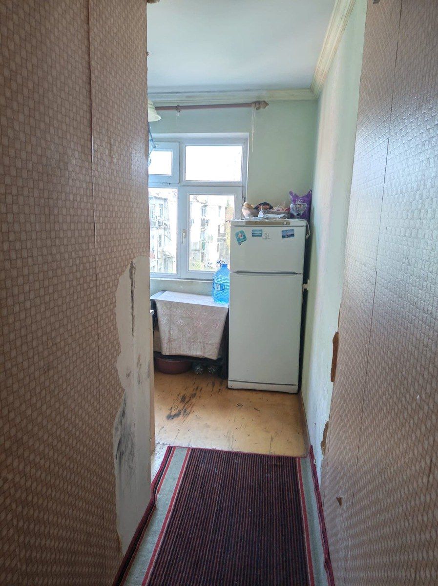 1-otaqlı mənzil kirayə verilir, Neftçilər m., 40 m² — Mənzil, Bakı (9)