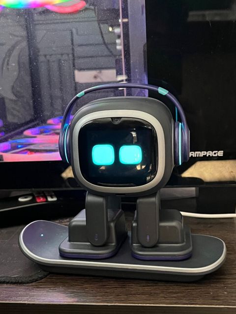 Masaüstü robot emopet — 900 ₼ · Bakı · Periferik cihazlar Masaüstü robot emopet — Bakı