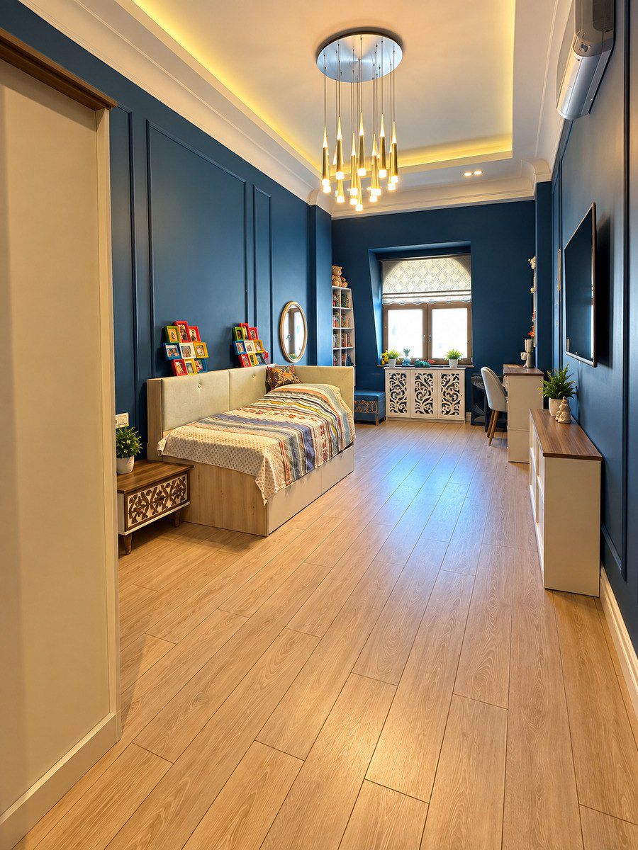 İcarəyə verilir 5 otaqlı yeni tikili 235 m² — Mənzil, Bakı (11)