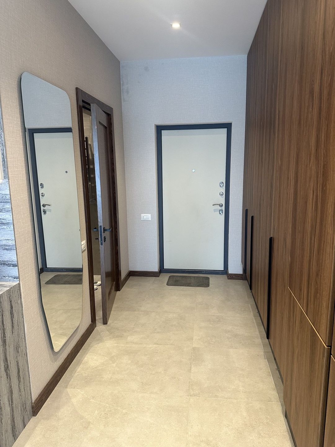İcarəyə verilir 1 otaqlı yeni tikili 57 m² — Mənzil, Bakı (9)