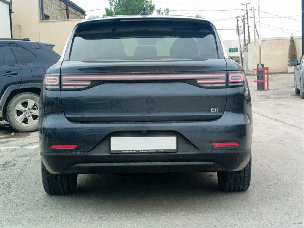 Leapmotor C11, 76.6 kWh, 2024 il, 117 000 km — Avtomobillər, Xırdalan (2)