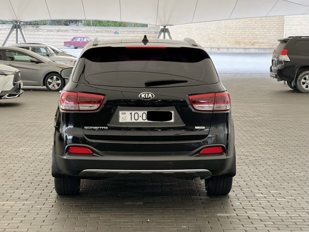 Kia Sorento, 2.0 L, 2016 il, 198 300 km — Avtomobillər, Bakı (4)