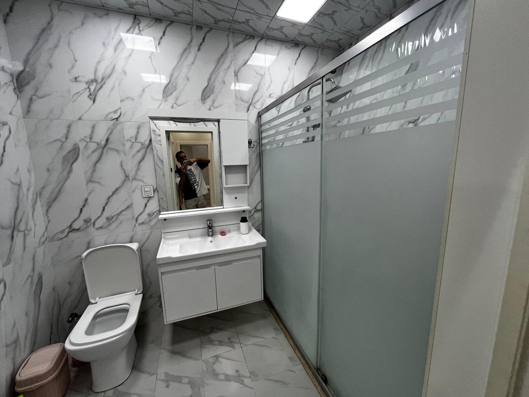 İcarəyə verilir 4 otaqlı yeni tikili 105 m² — Mənzil, Bakı (7)