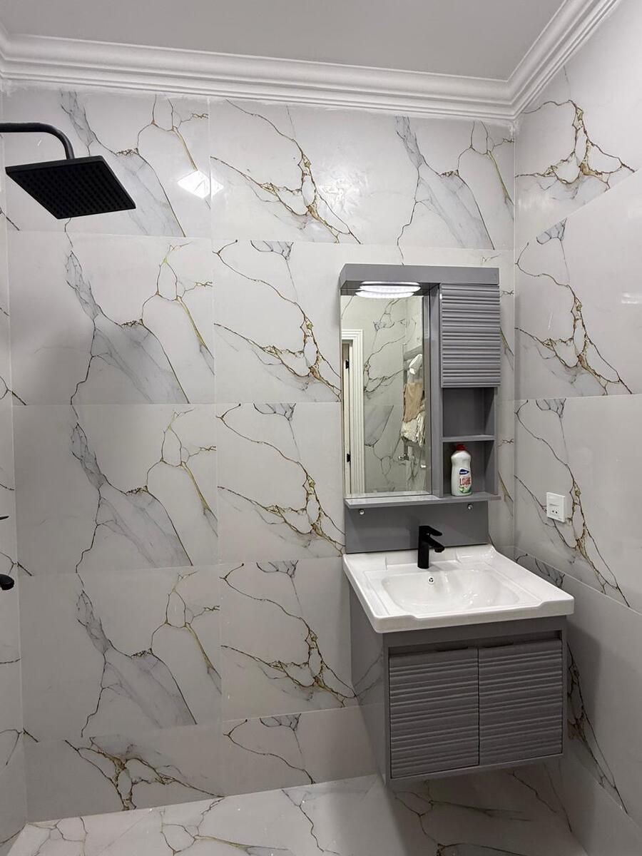 Satılır 3 otaqlı yeni tikili 64 m² — Mənzil, Bakı (9)