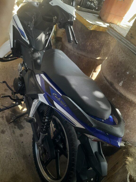 Tufan S 50, 50 sm3, 2024 il, 30 000 km — Motosikletlər, Kürdəmir (2)