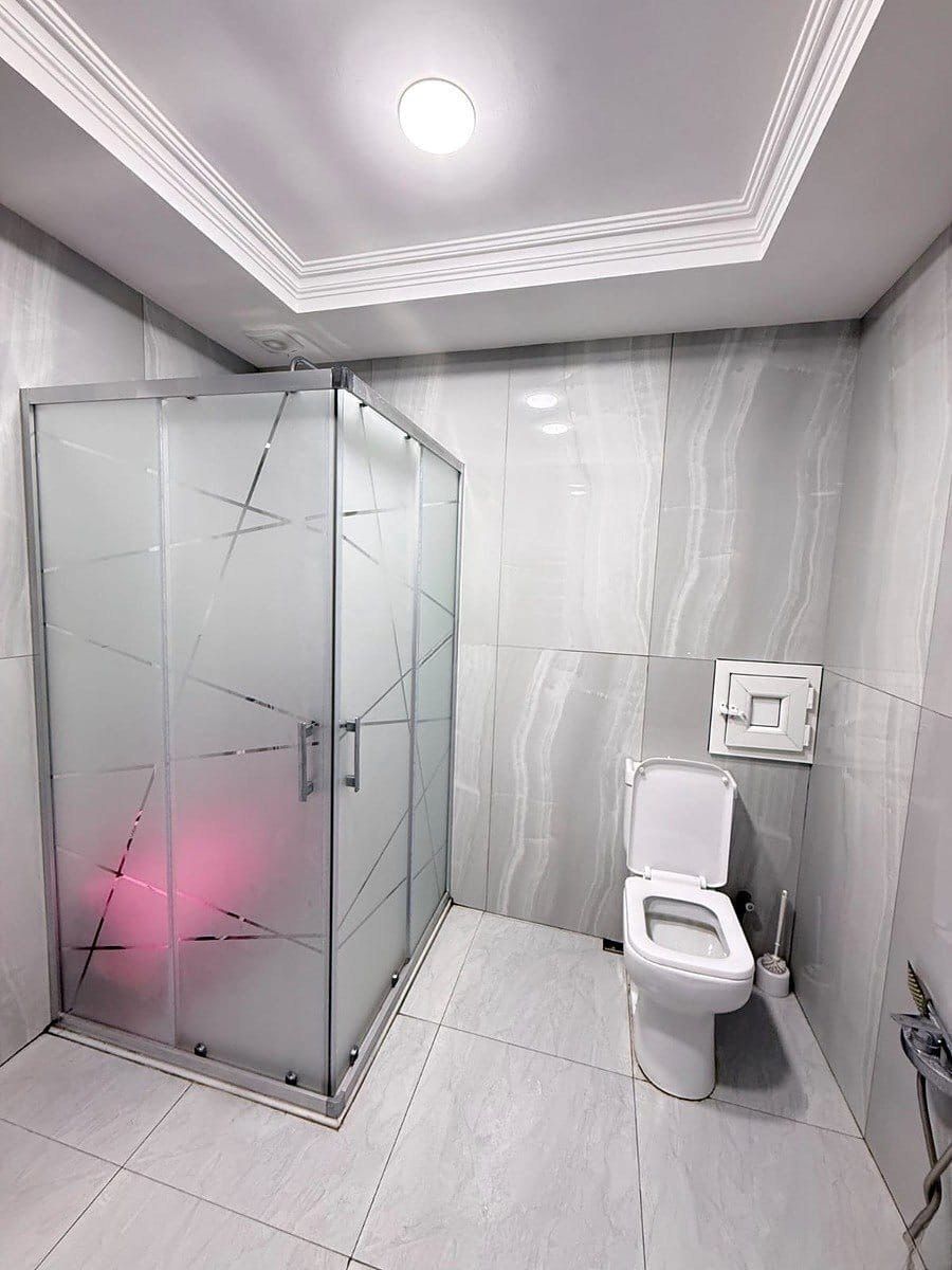 Satılır 2 otaqlı yeni tikili 85 m² — Mənzil, Bakı (8)